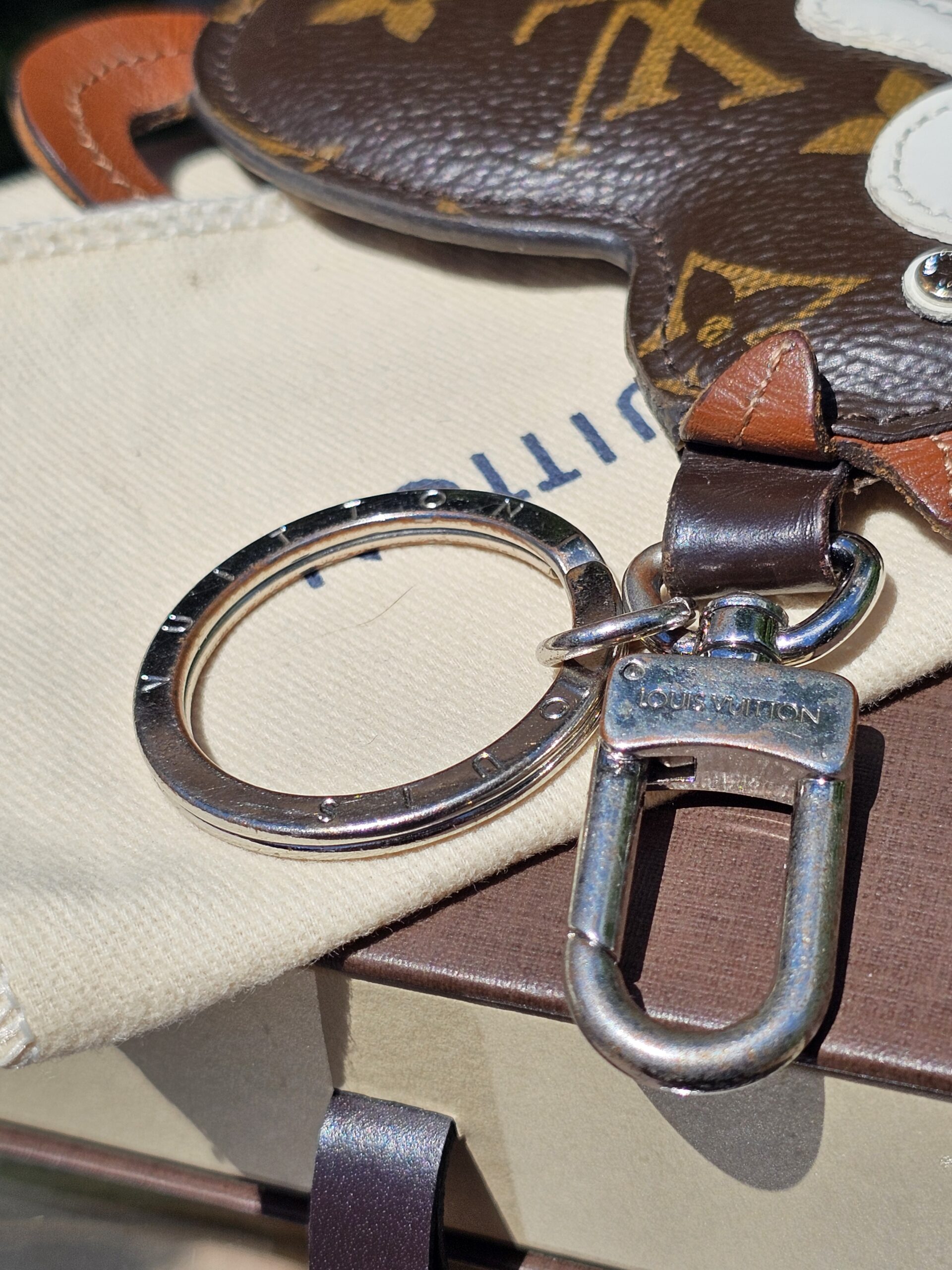 Dog Key Chain - Image 6