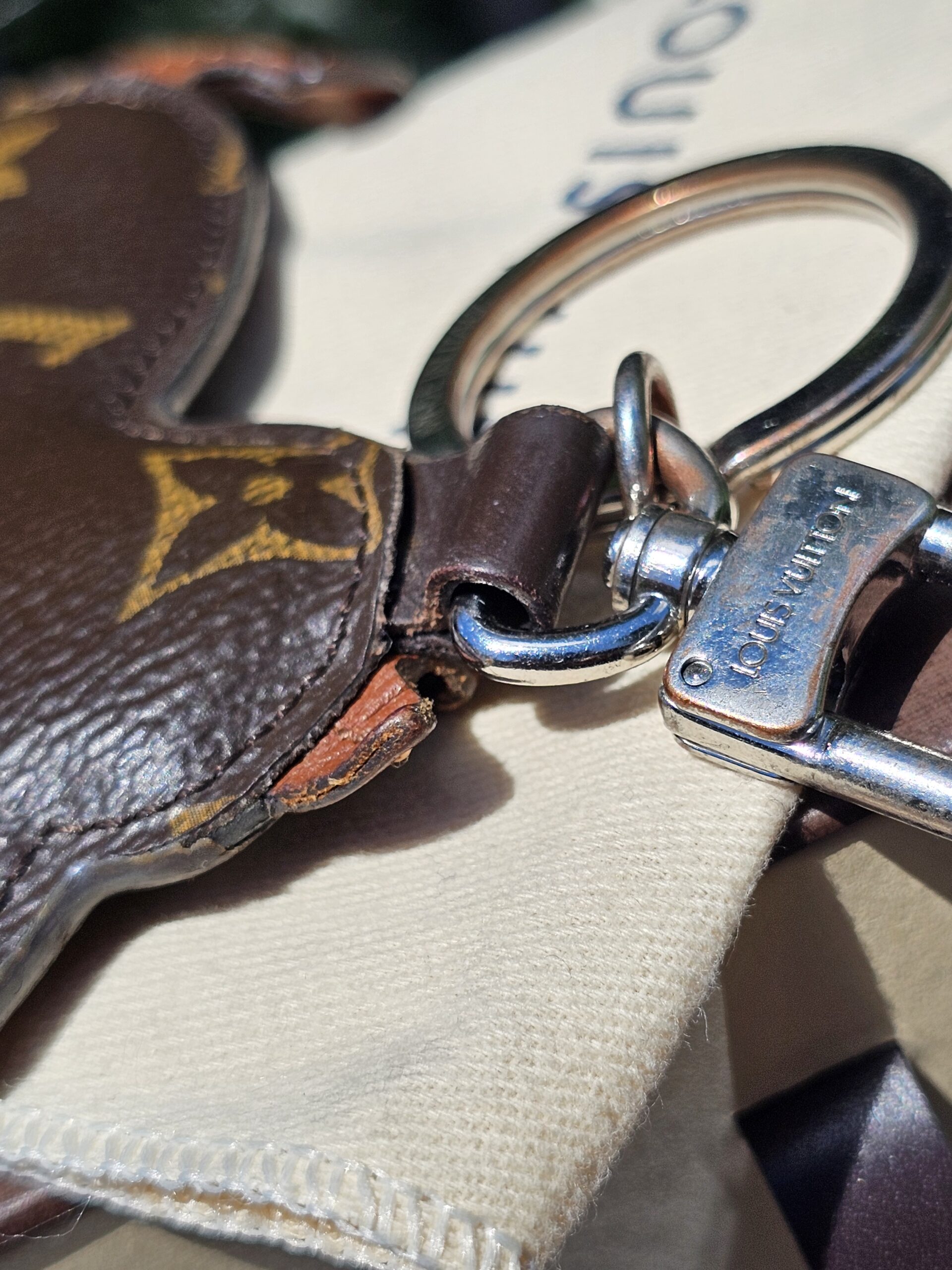 Dog Key Chain - Image 8