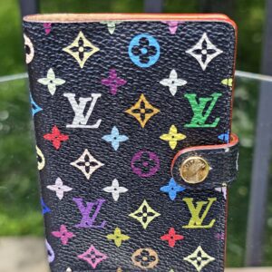 Multicolor Mini Agenda