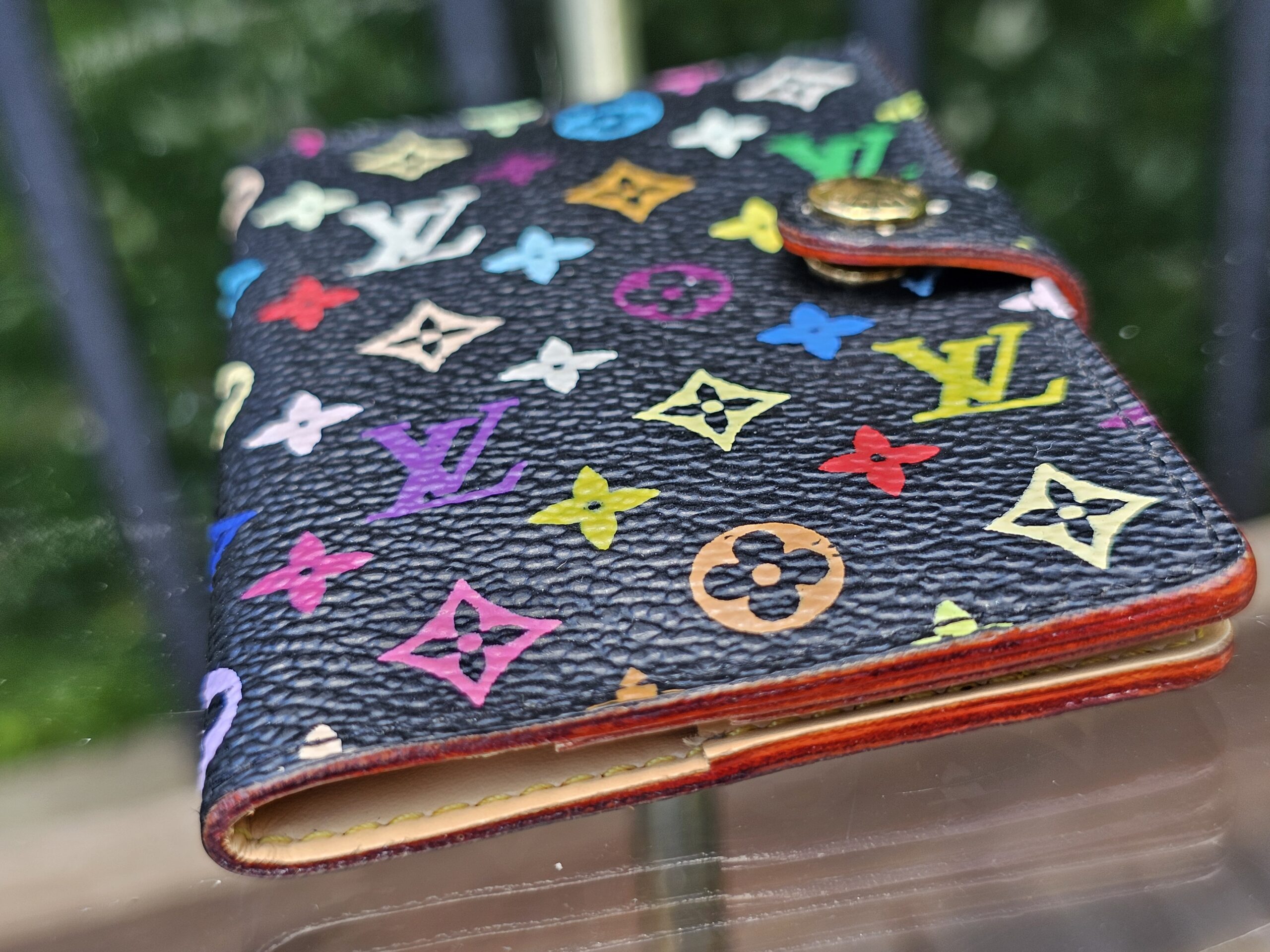 Multicolor Mini Agenda - Image 5