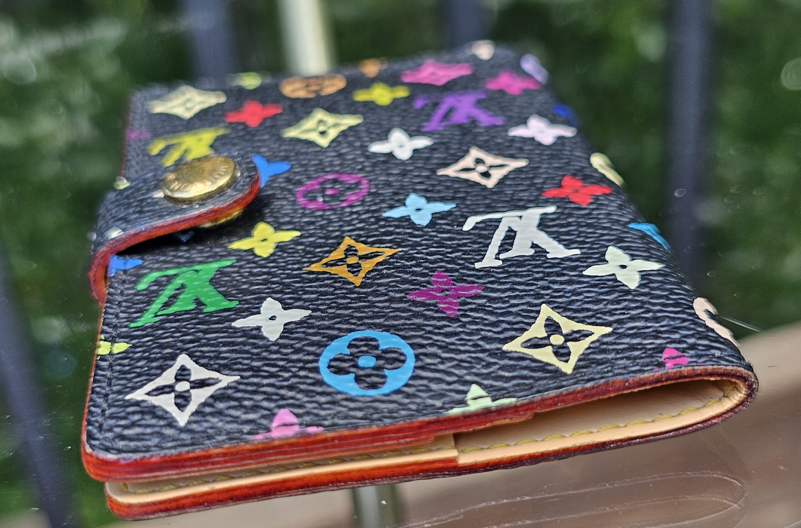 Multicolor Mini Agenda - Image 7