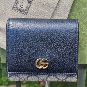 GG Marmont Medium Wallet