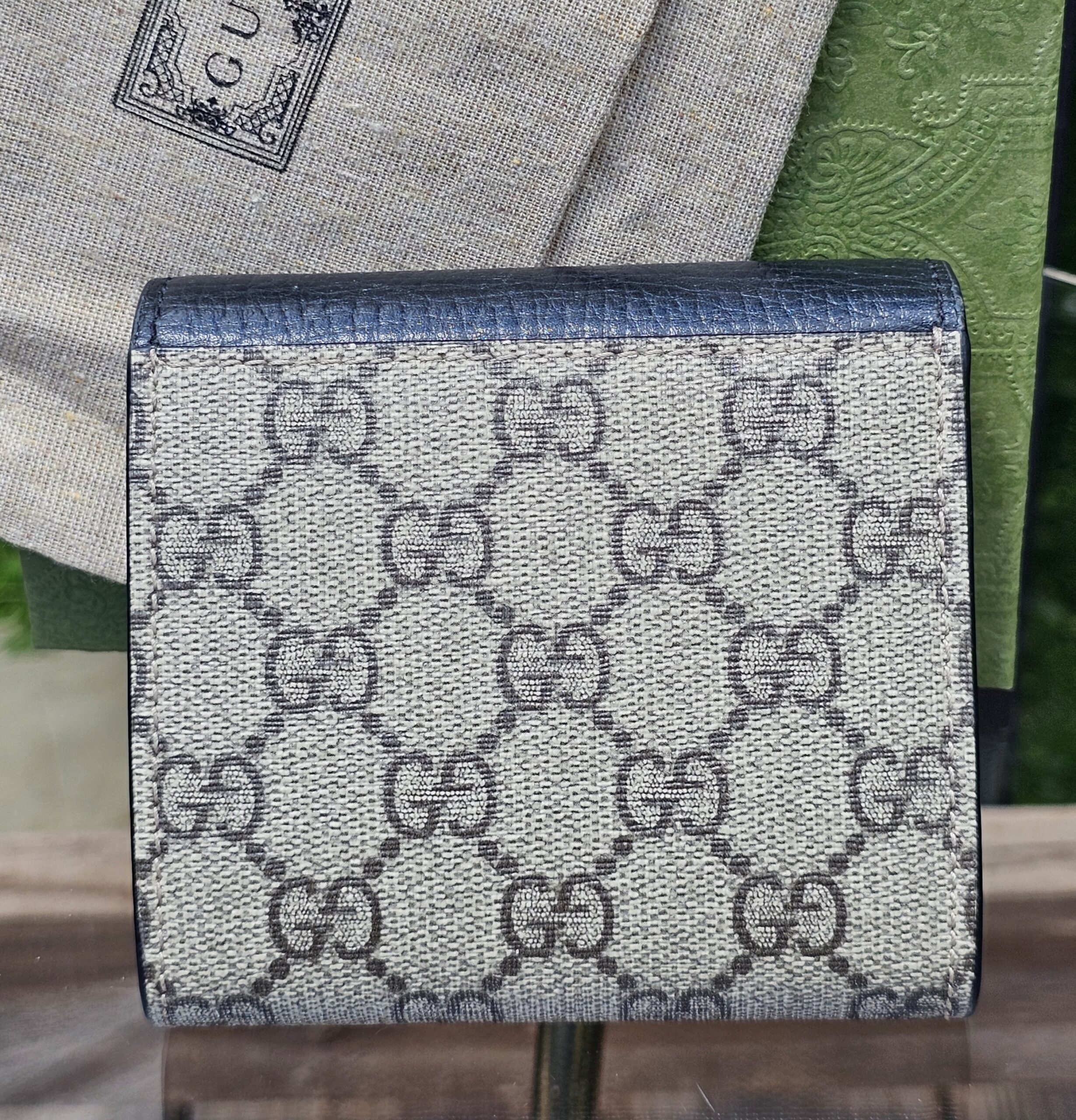 GG Marmont Medium Wallet - Image 3