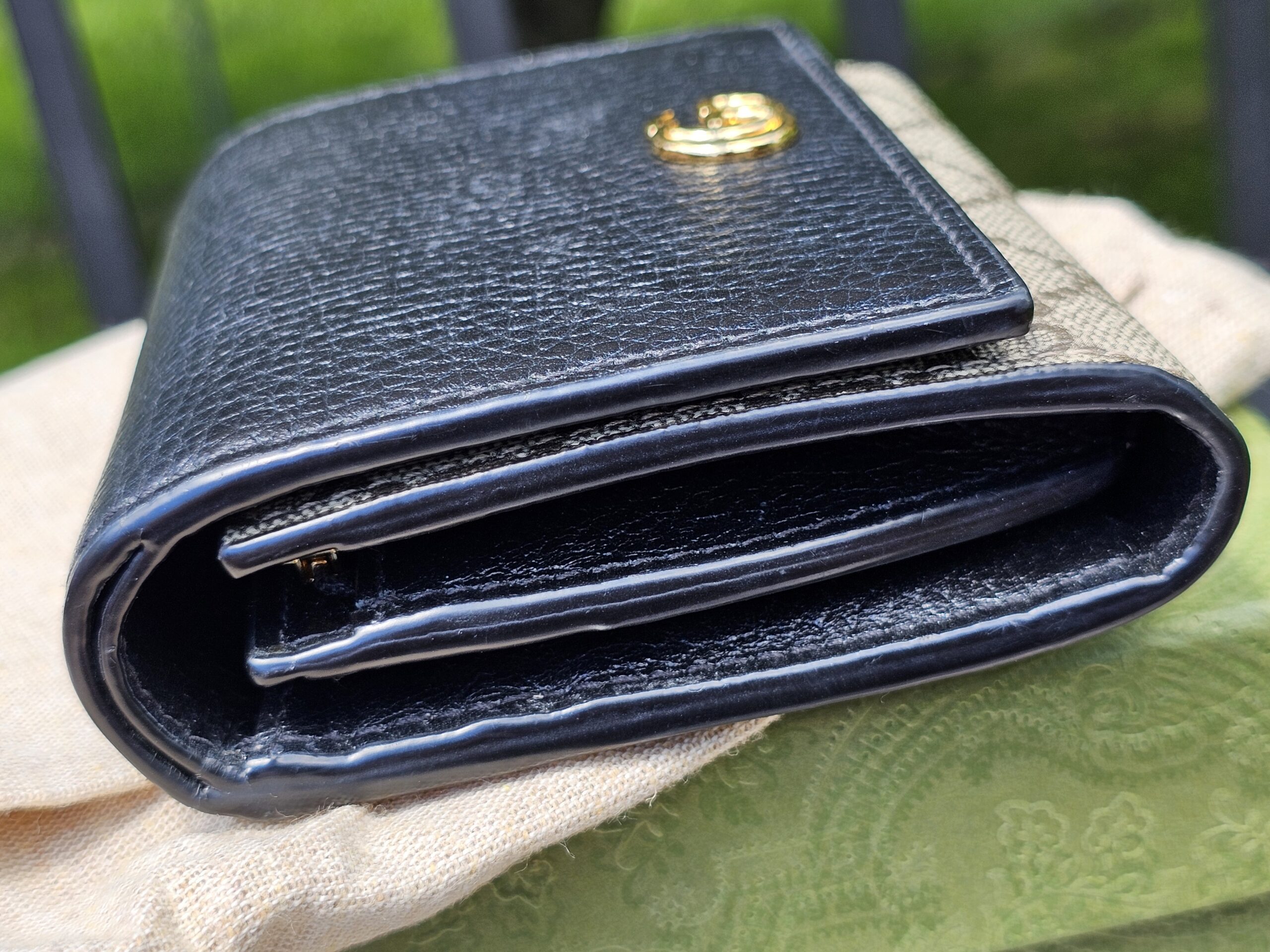 GG Marmont Medium Wallet - Image 4