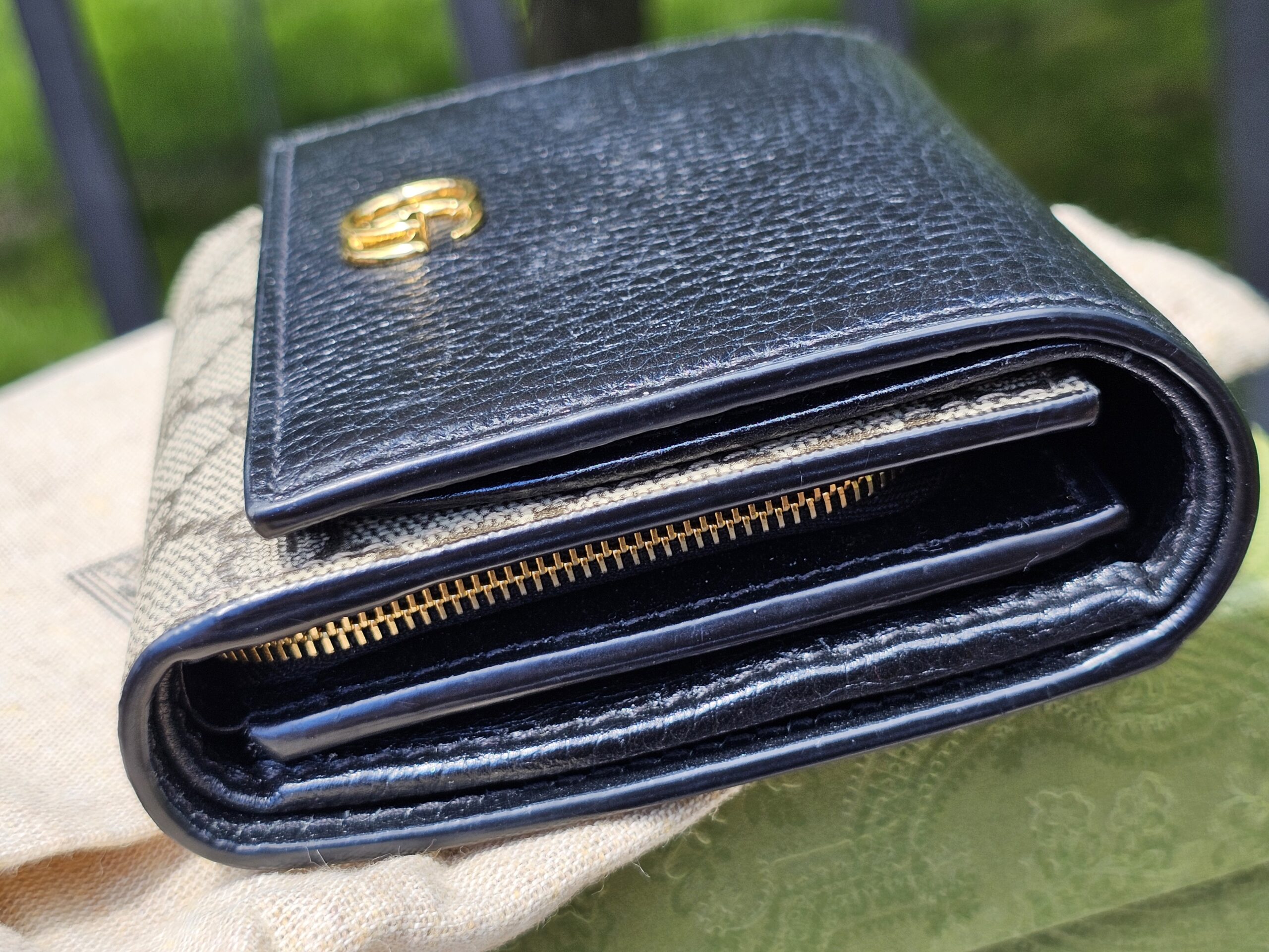 GG Marmont Medium Wallet - Image 5