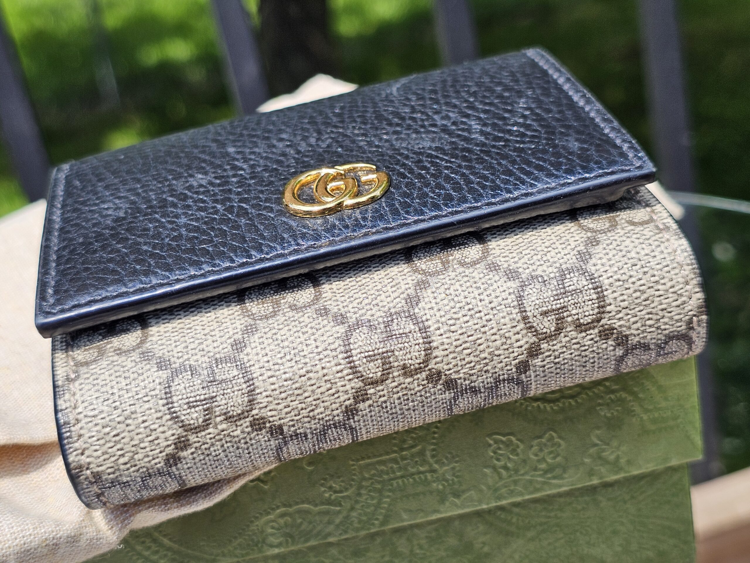GG Marmont Medium Wallet - Image 6
