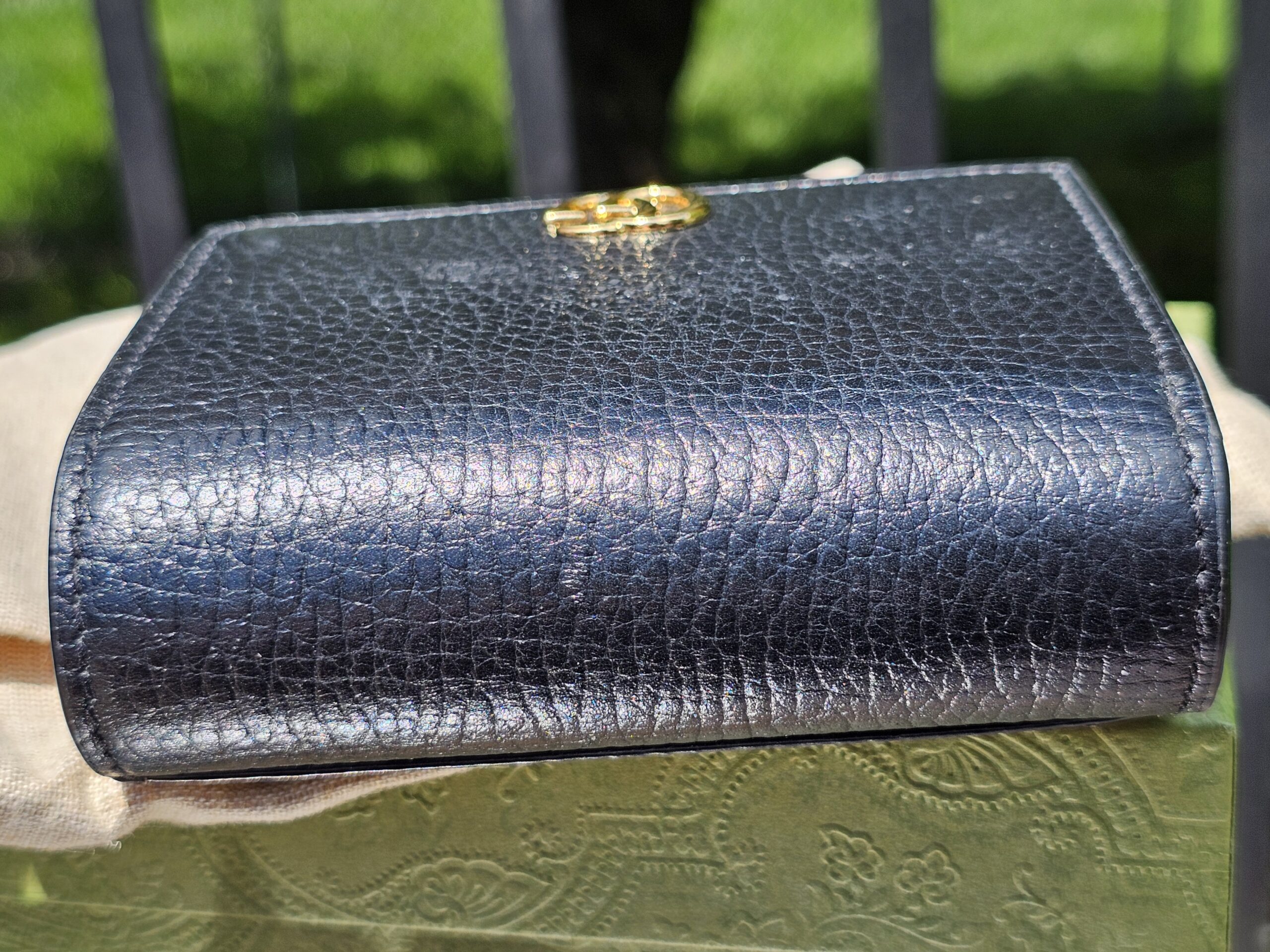 GG Marmont Medium Wallet - Image 7