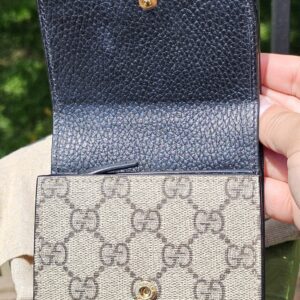 GG Marmont Medium Wallet - Image 8