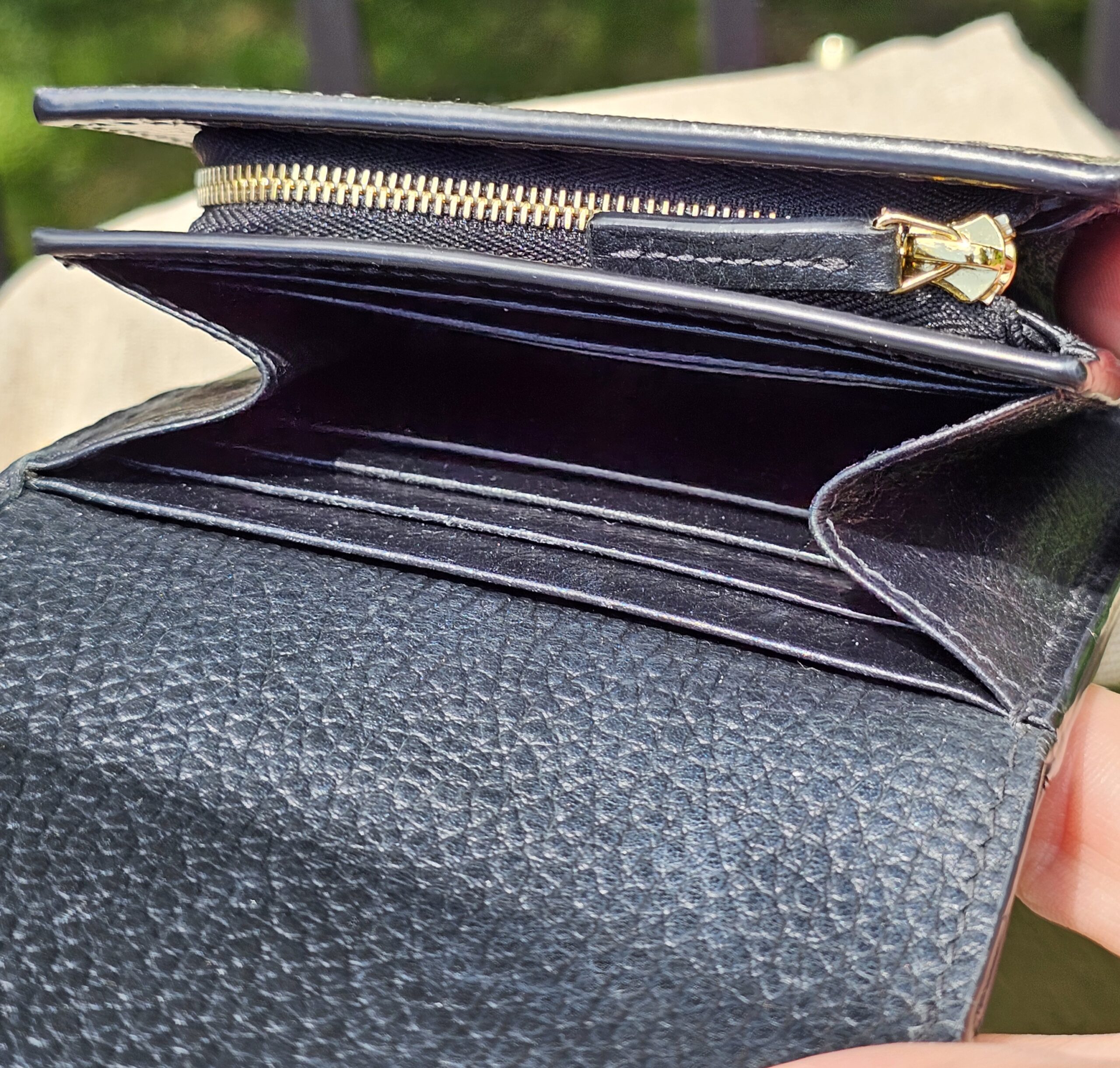 GG Marmont Medium Wallet - Image 9