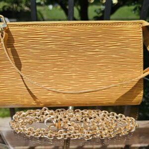 Pochette Accessories Epi