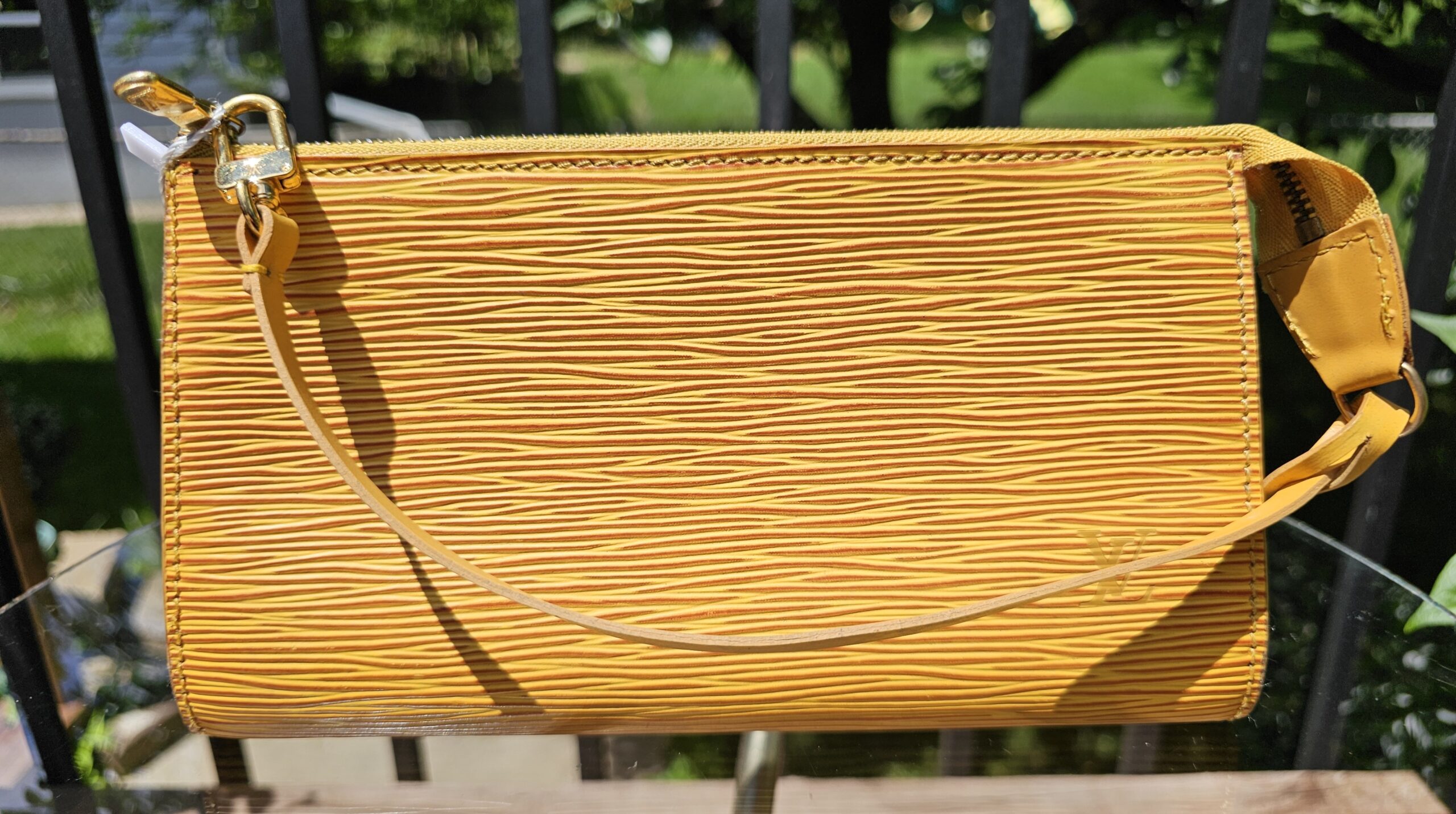 Pochette Accessories Epi - Image 3