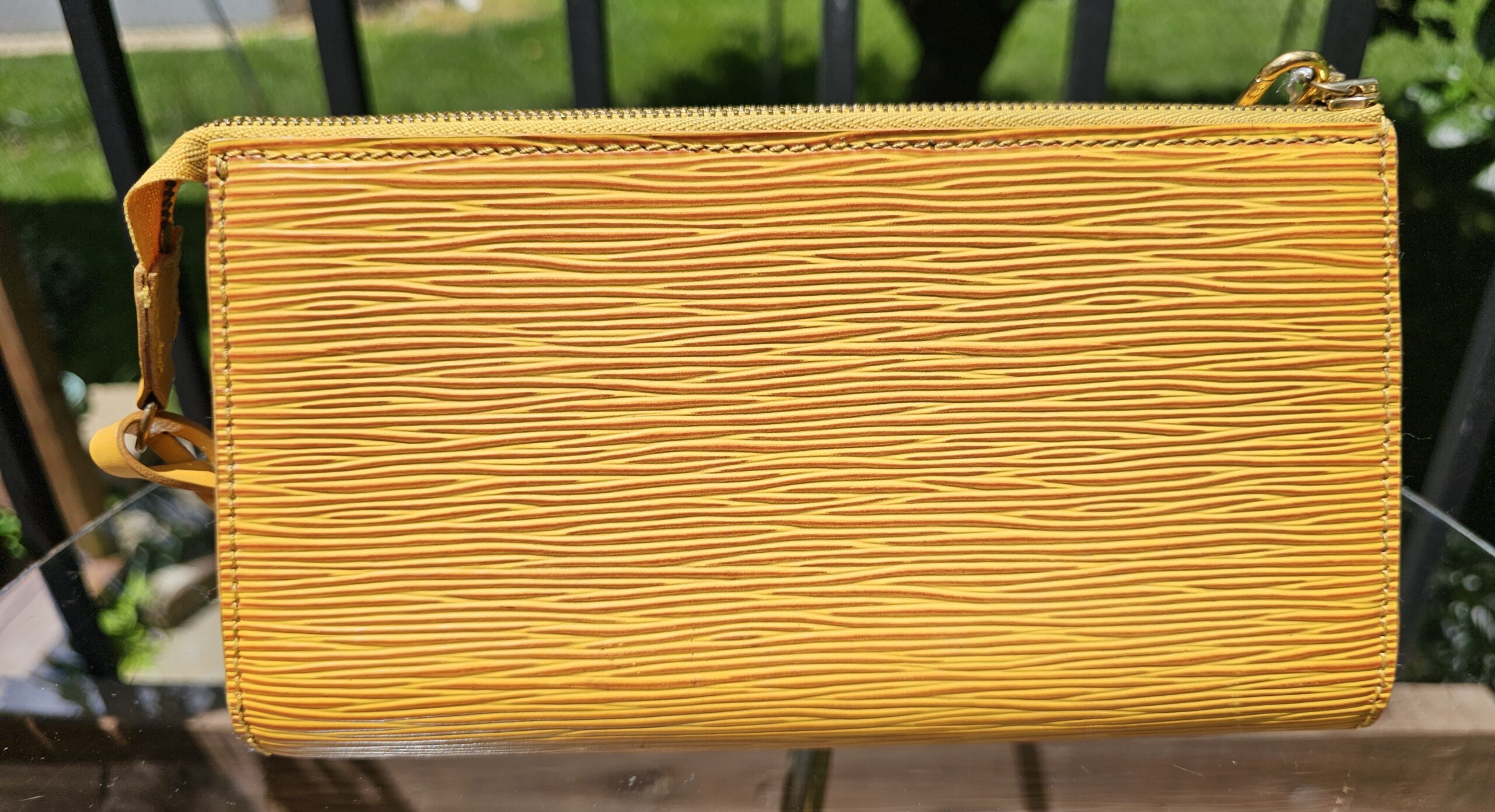 Pochette Accessories Epi - Image 4