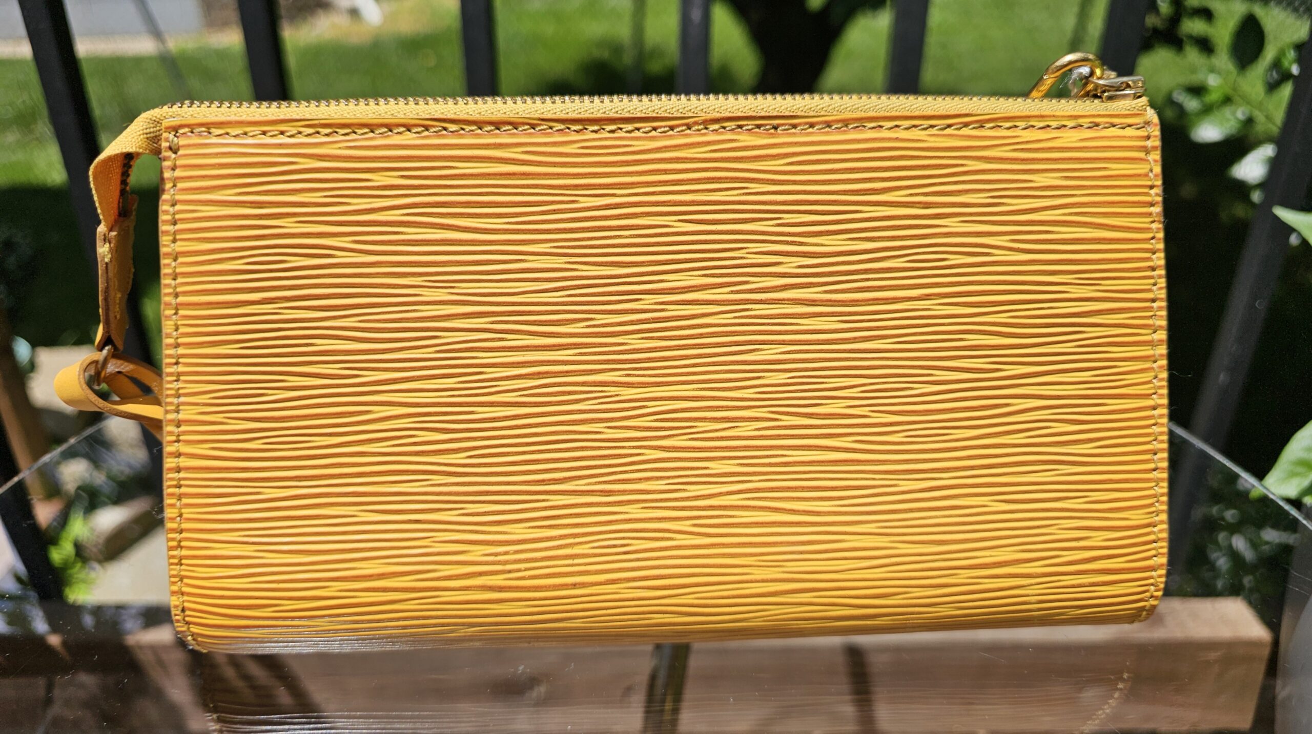 Pochette Accessories Epi - Image 5