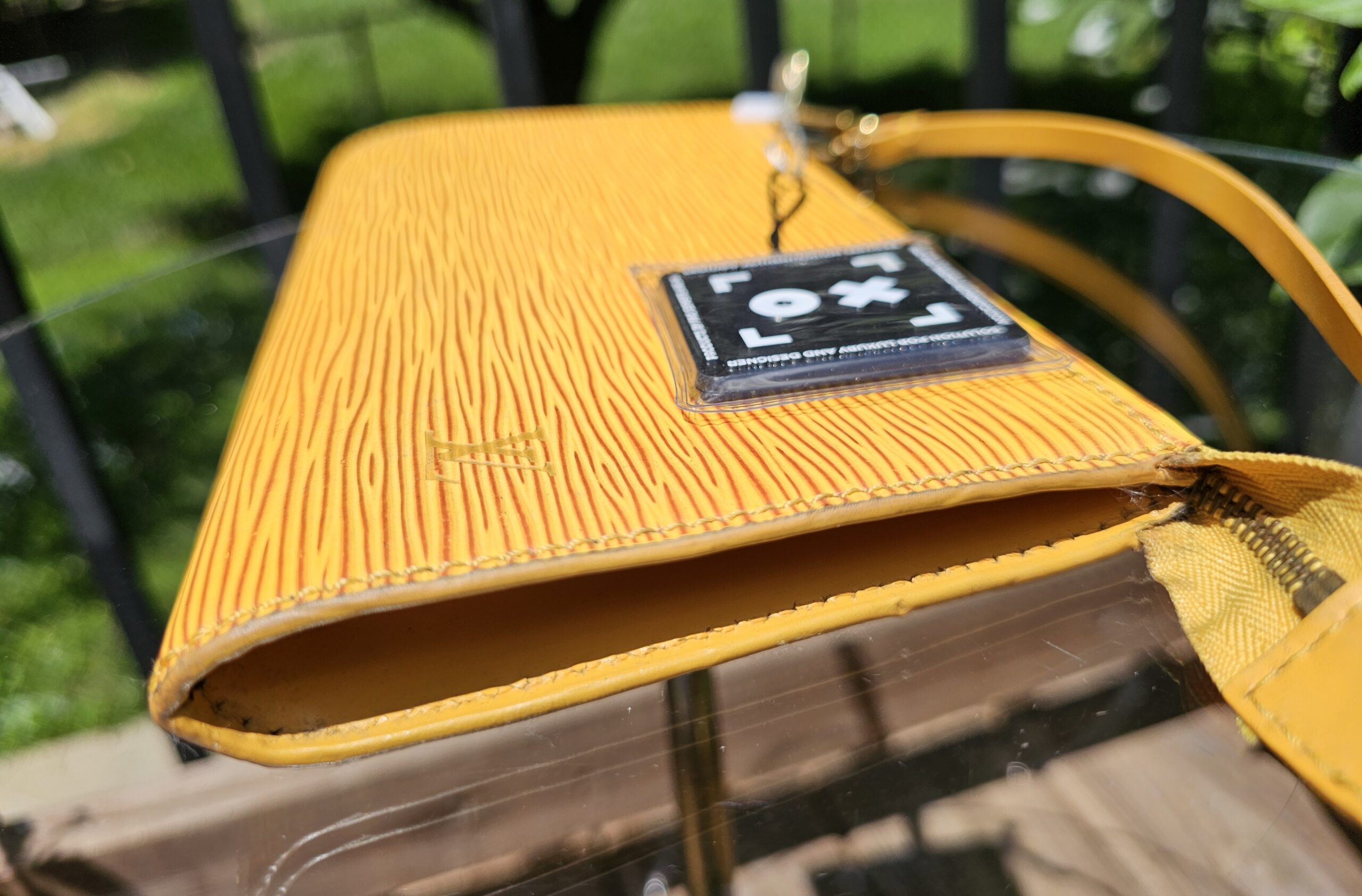 Pochette Accessories Epi - Image 7