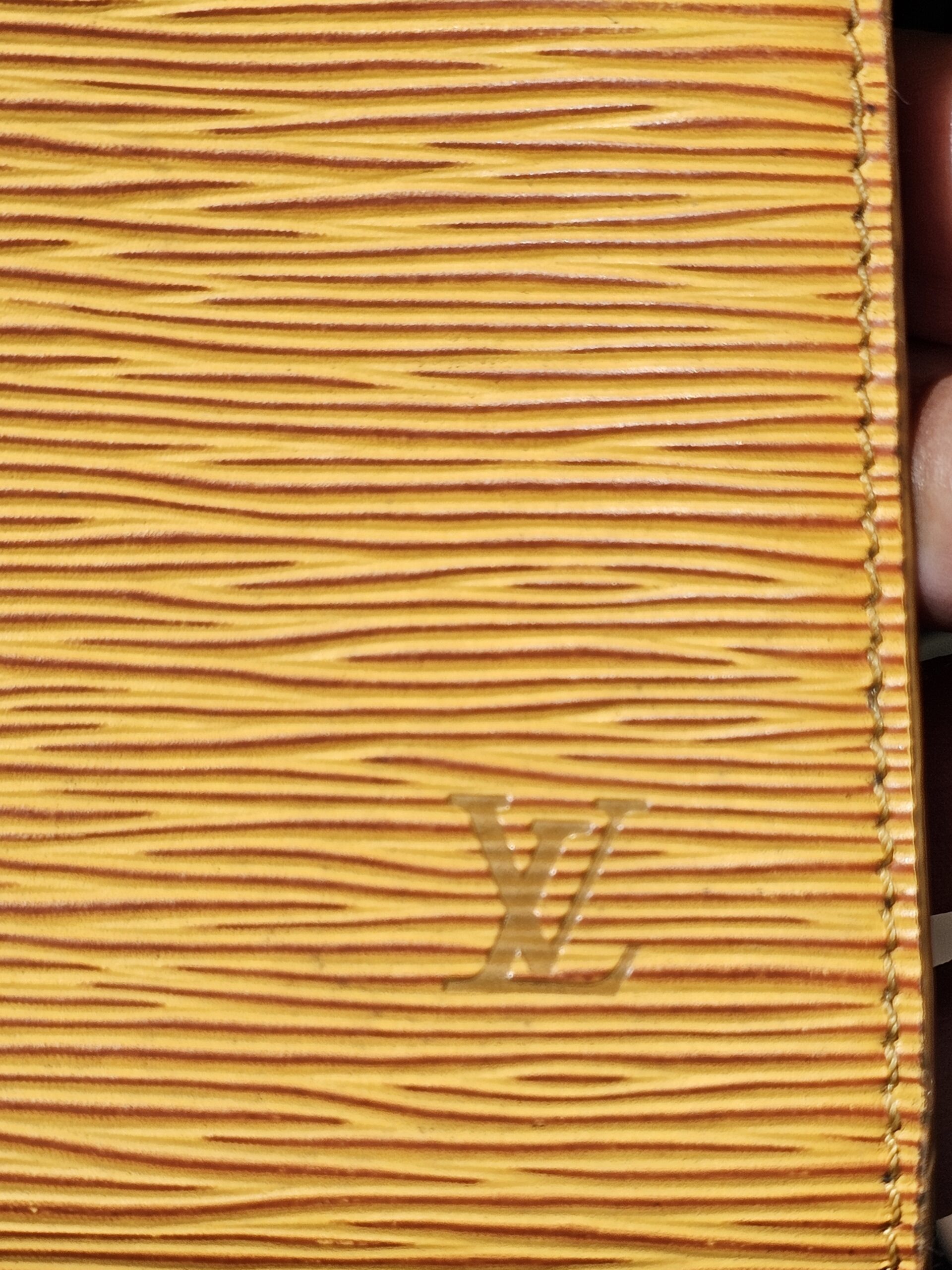 Pochette Accessories Epi - Image 12