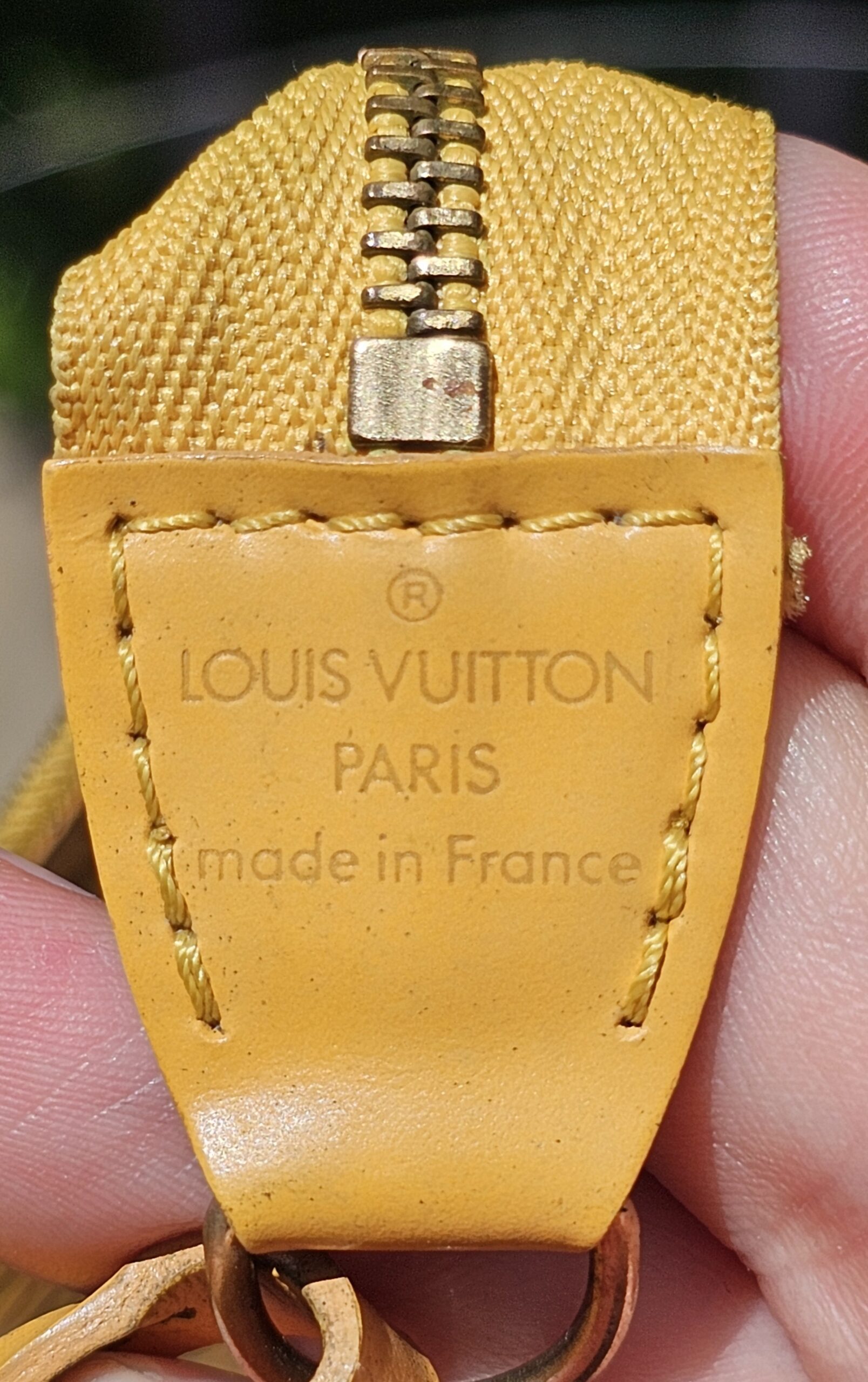 Pochette Accessories Epi - Image 13
