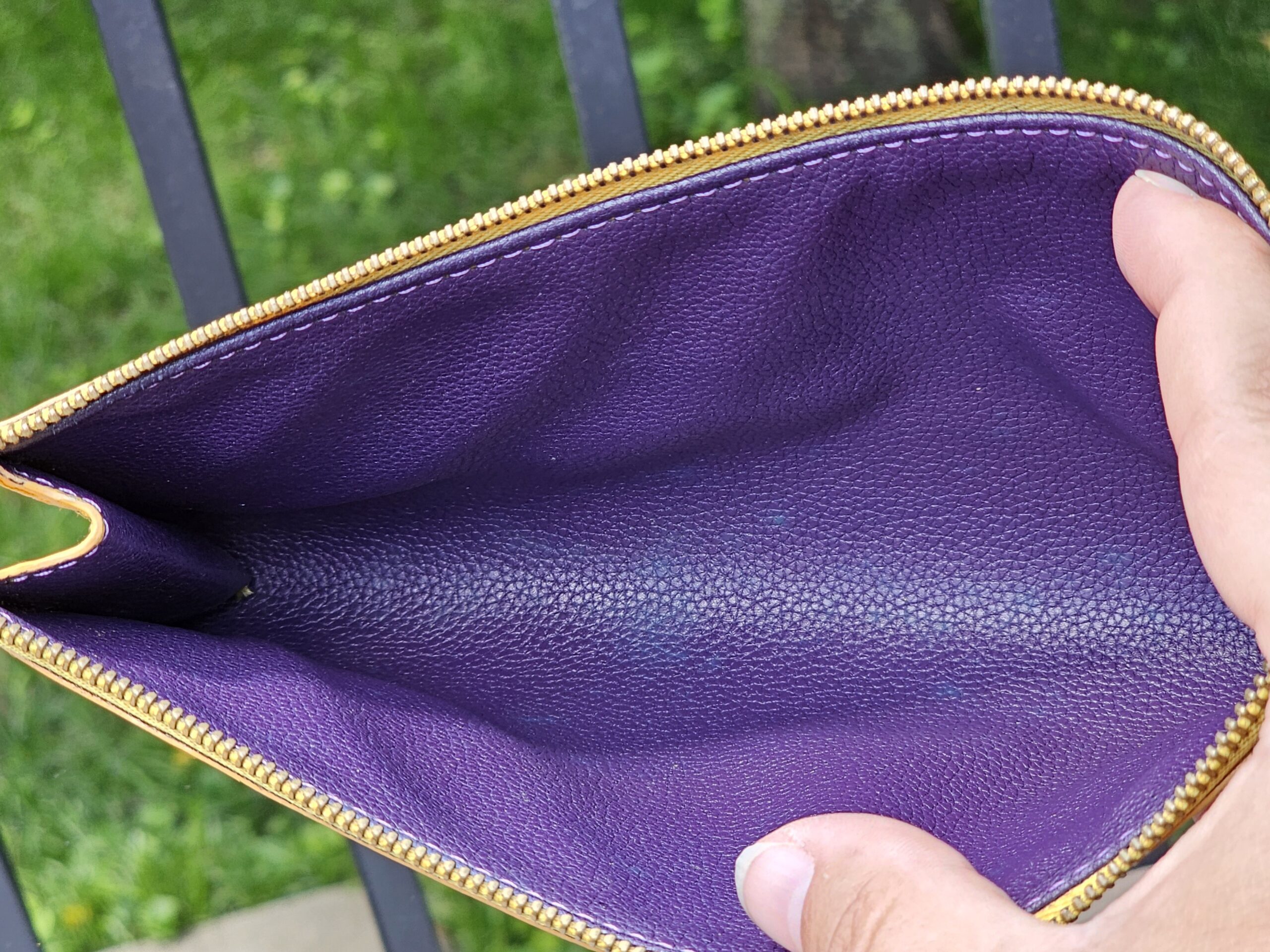 Pochette Accessories Epi - Image 14