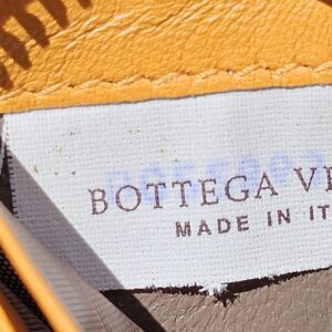 Intrecciato Weave Continental Wallet - Image 12