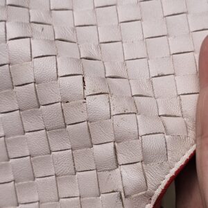 Intrecciato Weave Lambskin Wallet - Image 10