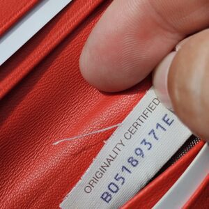 Intrecciato Weave Lambskin Wallet - Image 13