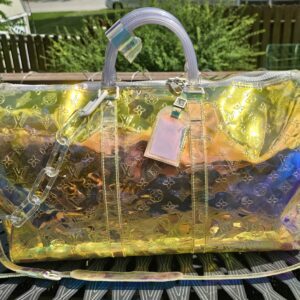 Keepall Bandoulière 50 Prism