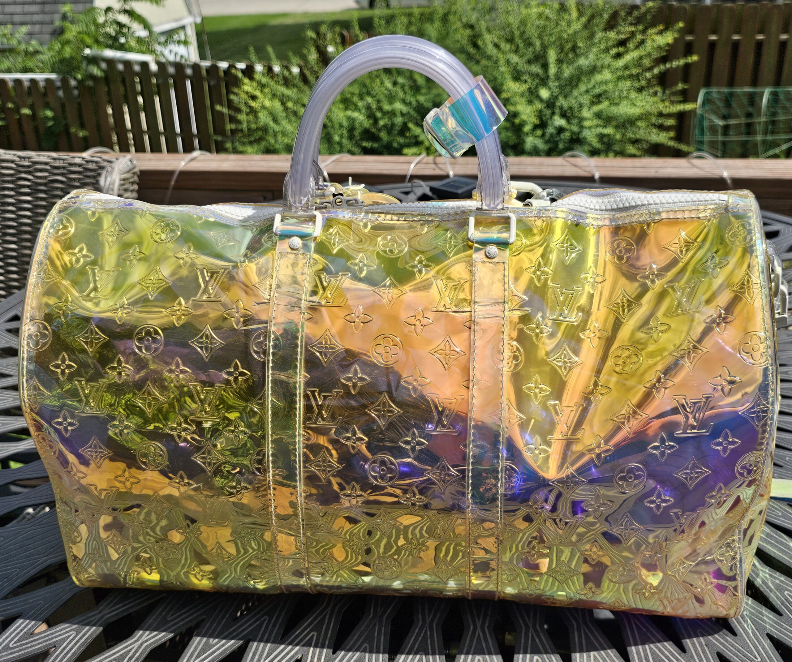Keepall Bandoulière 50 Prism - Image 3