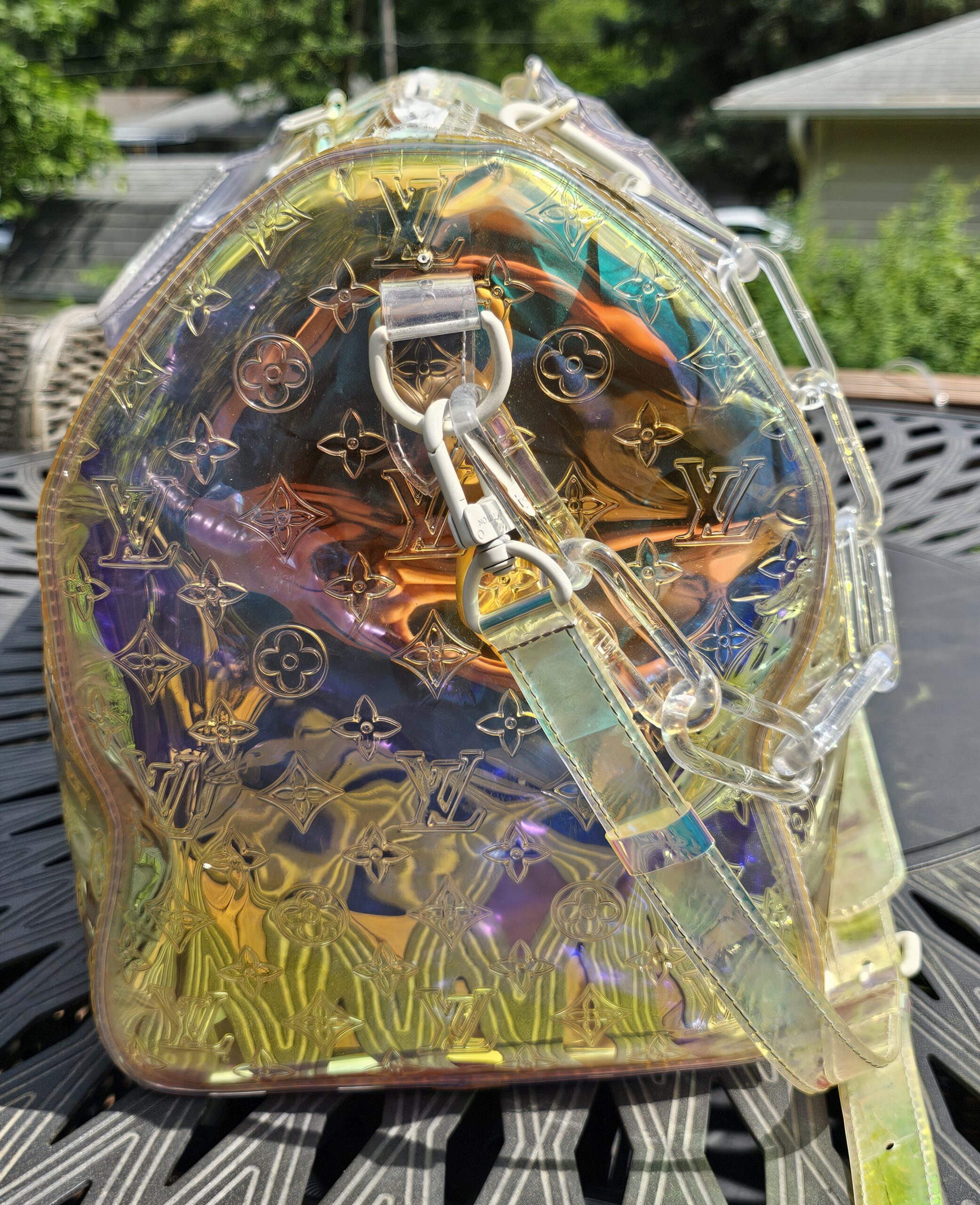 Keepall Bandoulière 50 Prism - Image 4