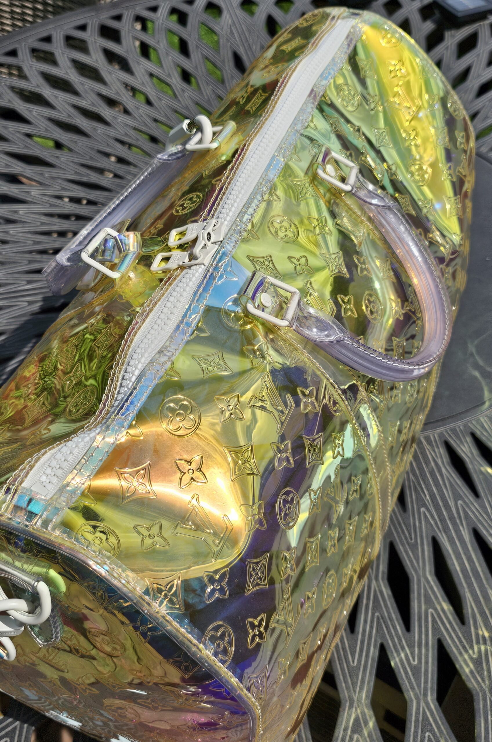 Keepall Bandoulière 50 Prism - Image 6