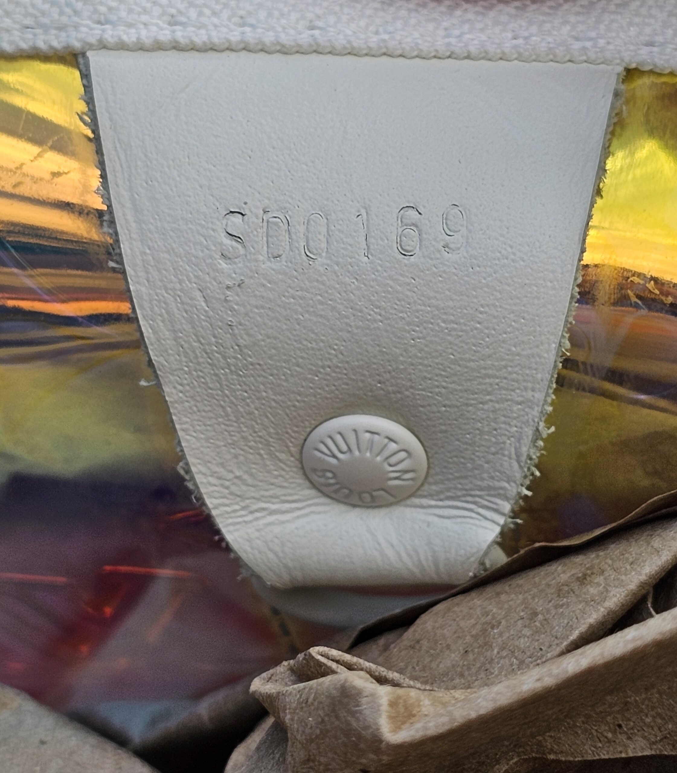 Keepall Bandoulière 50 Prism - Image 10