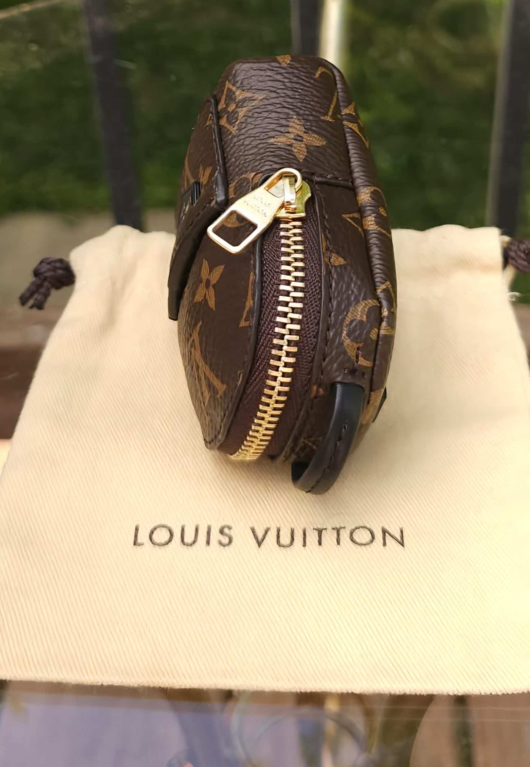 Palm Springs Micro Backpack Charm - Image 6