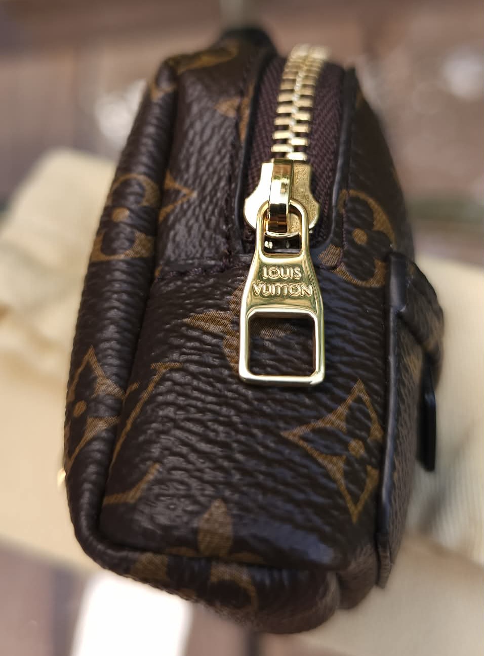 Palm Springs Micro Backpack Charm - Image 9