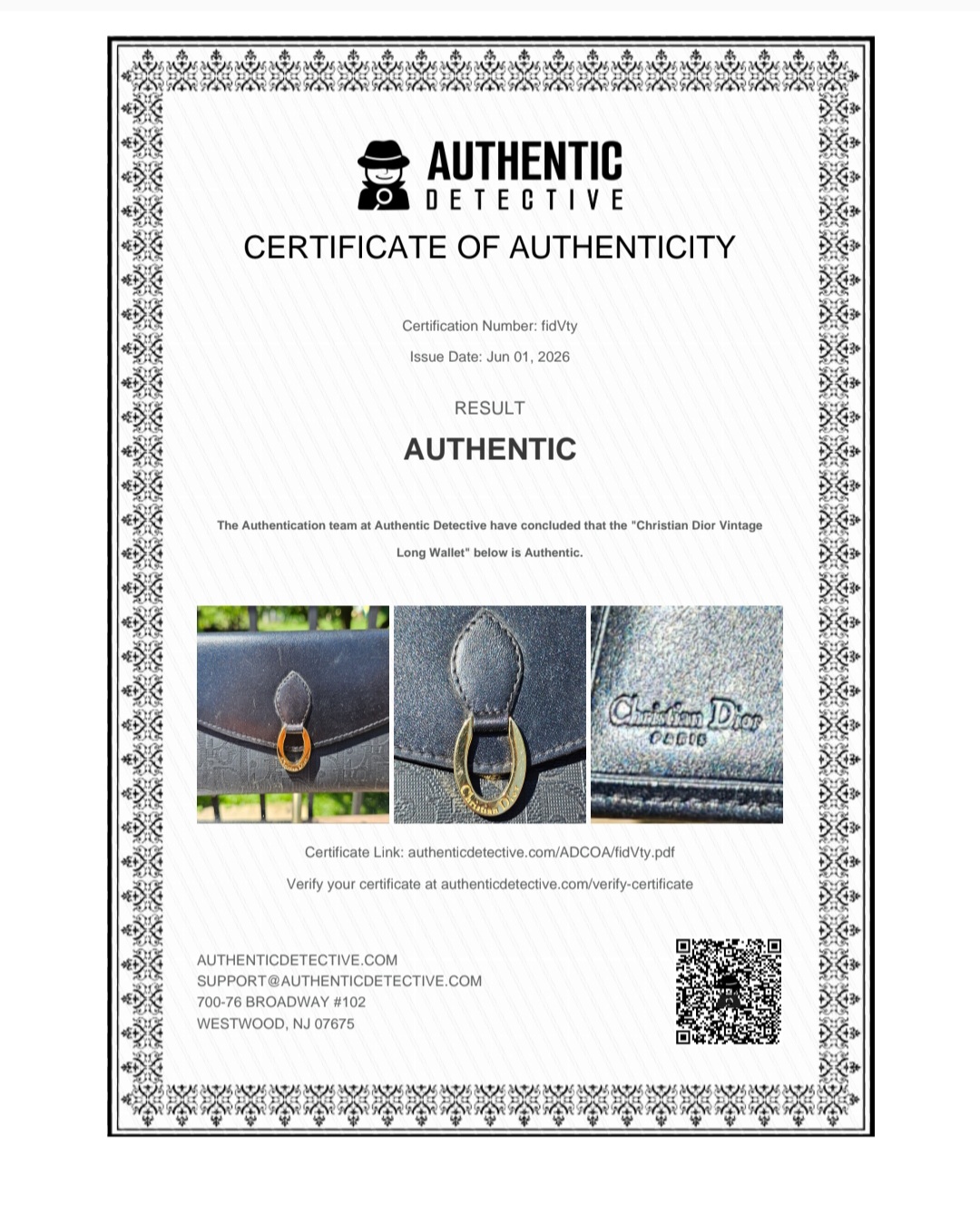 D i or Long Wallet - Image 17