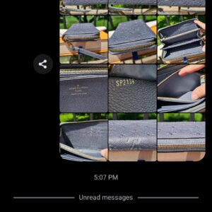 Zippy Wallet Gris - Image 17