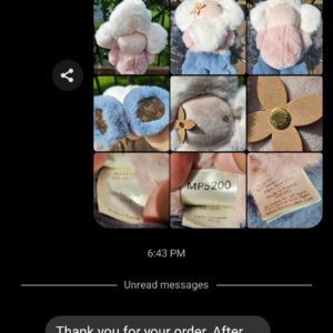 Vivienne Doudou Plush Toy - Image 14