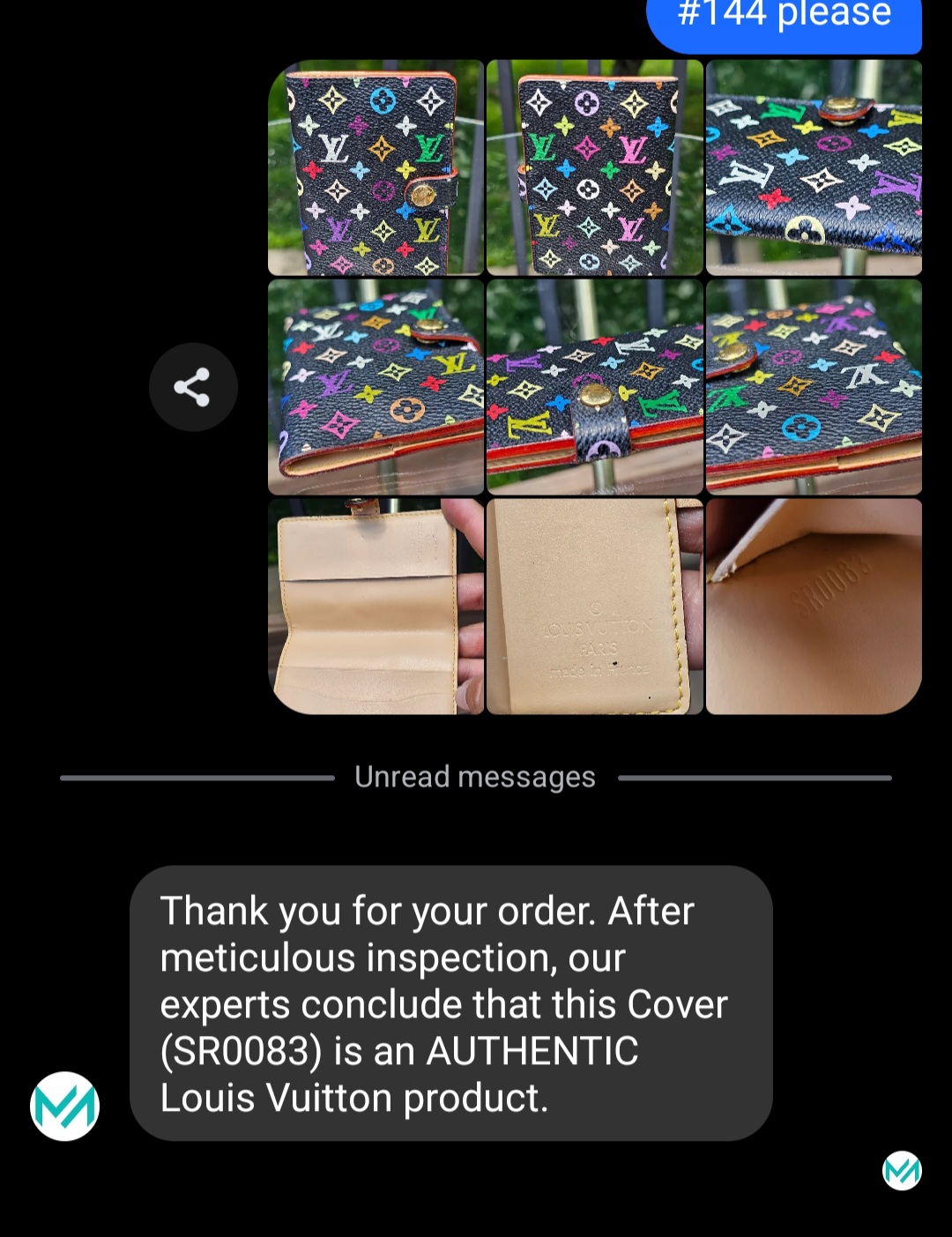 Multicolor Mini Agenda - Image 12