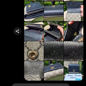 GG Marmont Medium Wallet - Image 14