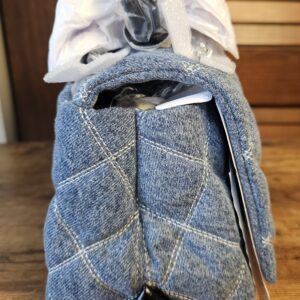 MJ Denim Dual Chain - Image 3
