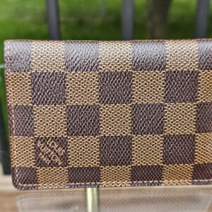 Pocket Organizer Damier Ebene
