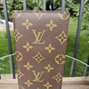 Monogram Pocket Agenda