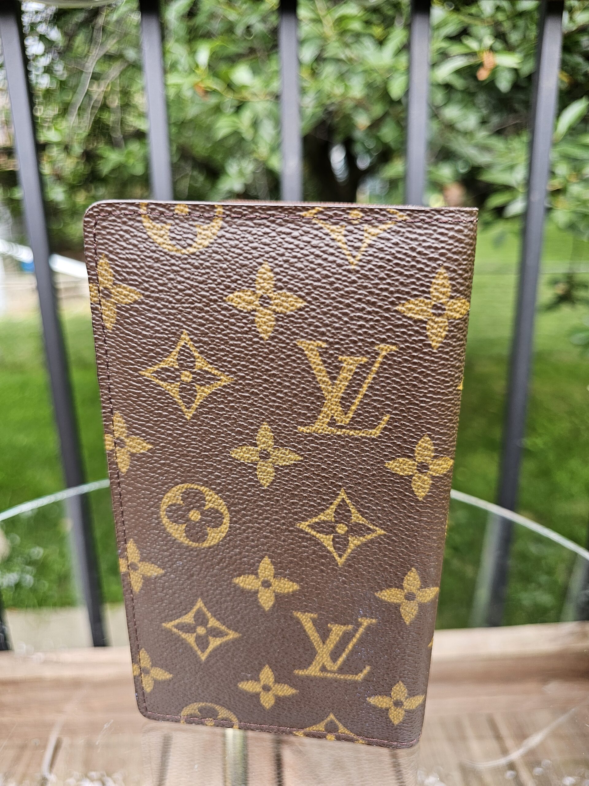 Monogram Pocket Agenda - Image 3