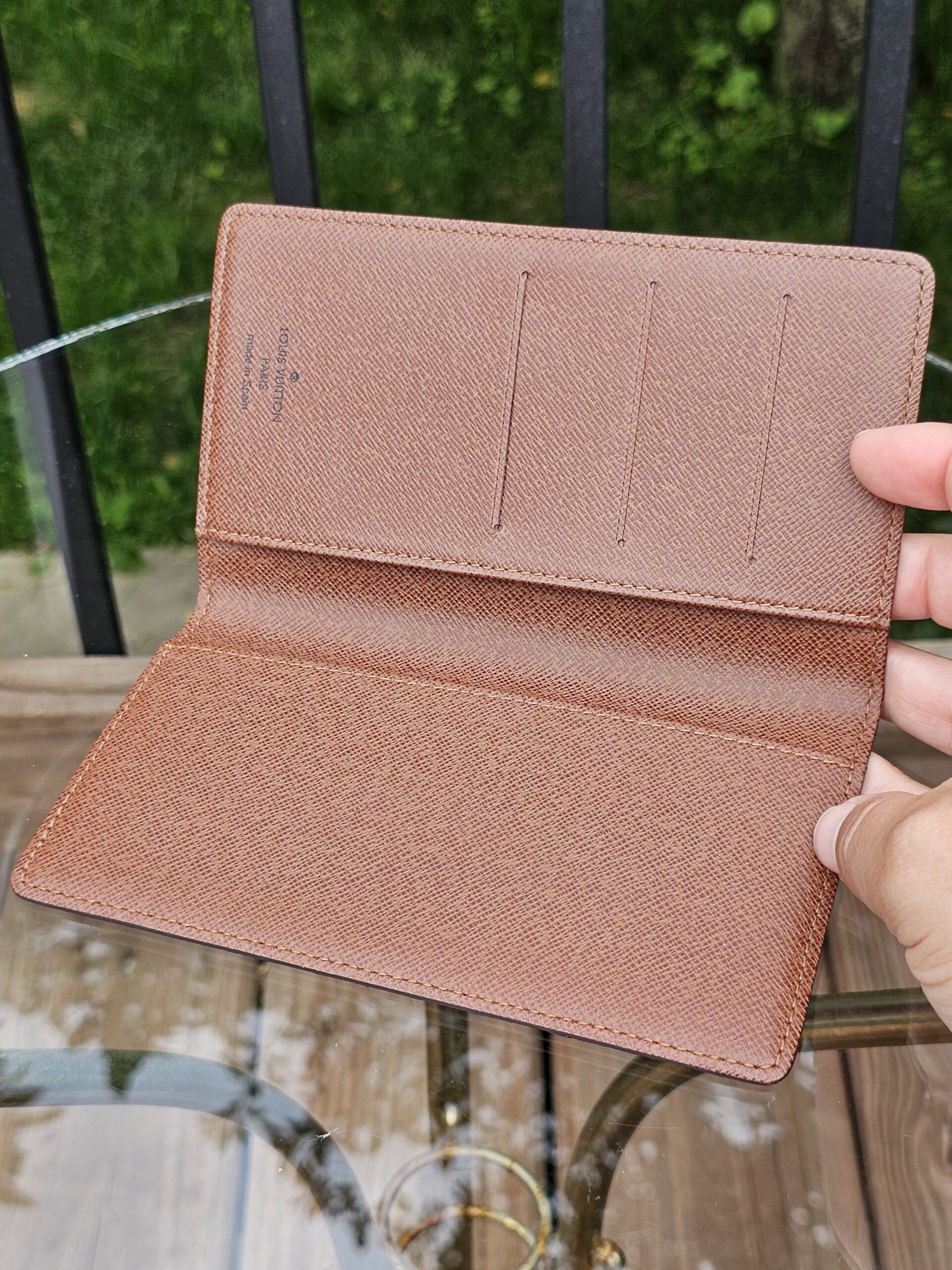 Monogram Pocket Agenda - Image 6