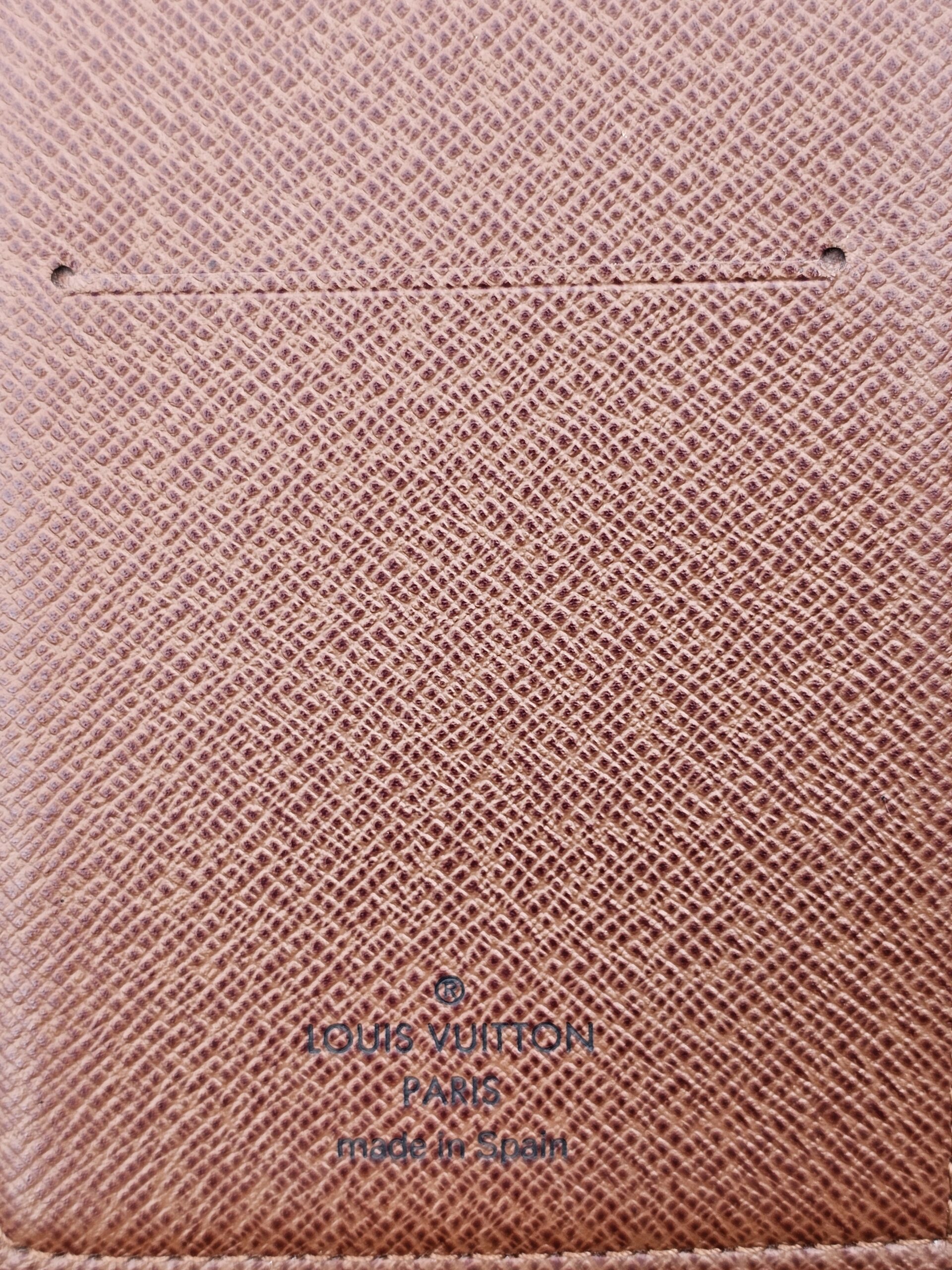 Monogram Pocket Agenda - Image 7