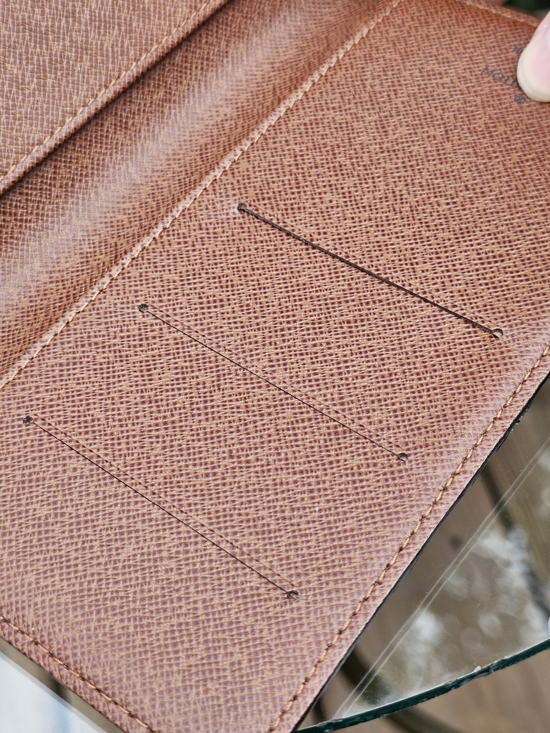 Monogram Pocket Agenda - Image 8