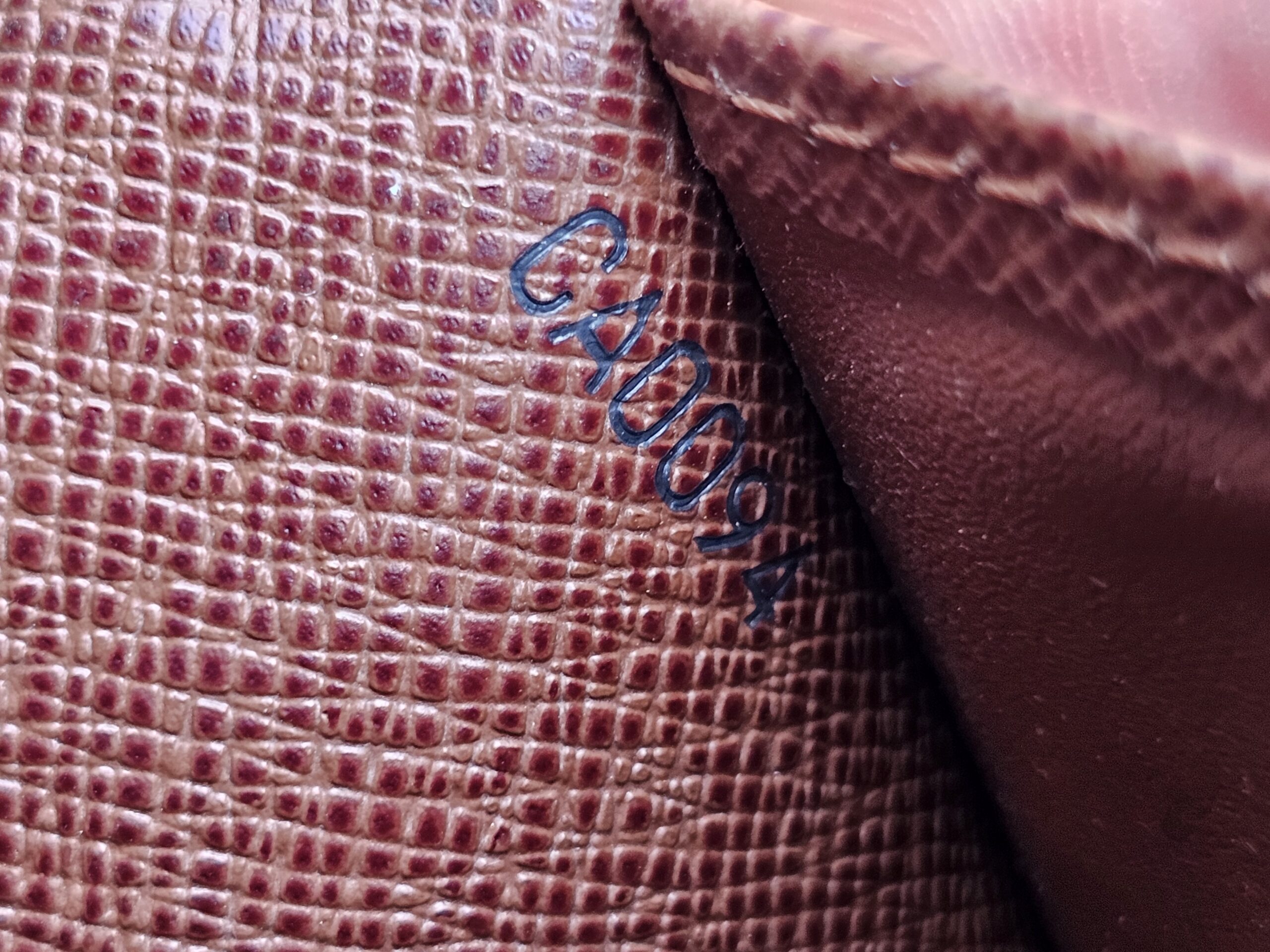 Monogram Pocket Agenda - Image 10