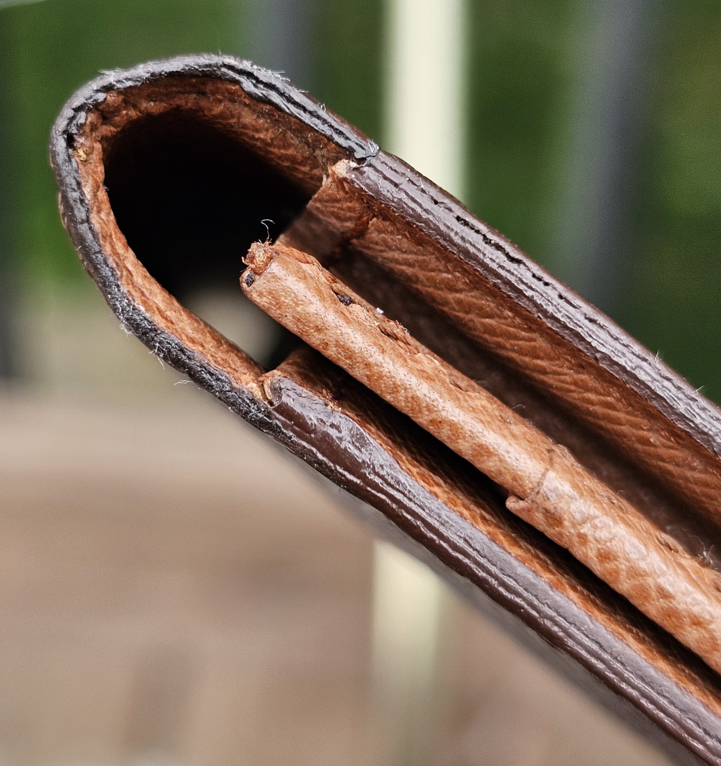 Monogram CheckBook Wallet - Image 9