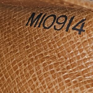 Monogram CheckBook Wallet - Image 13