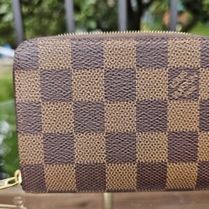 Damier ebene zippy compact