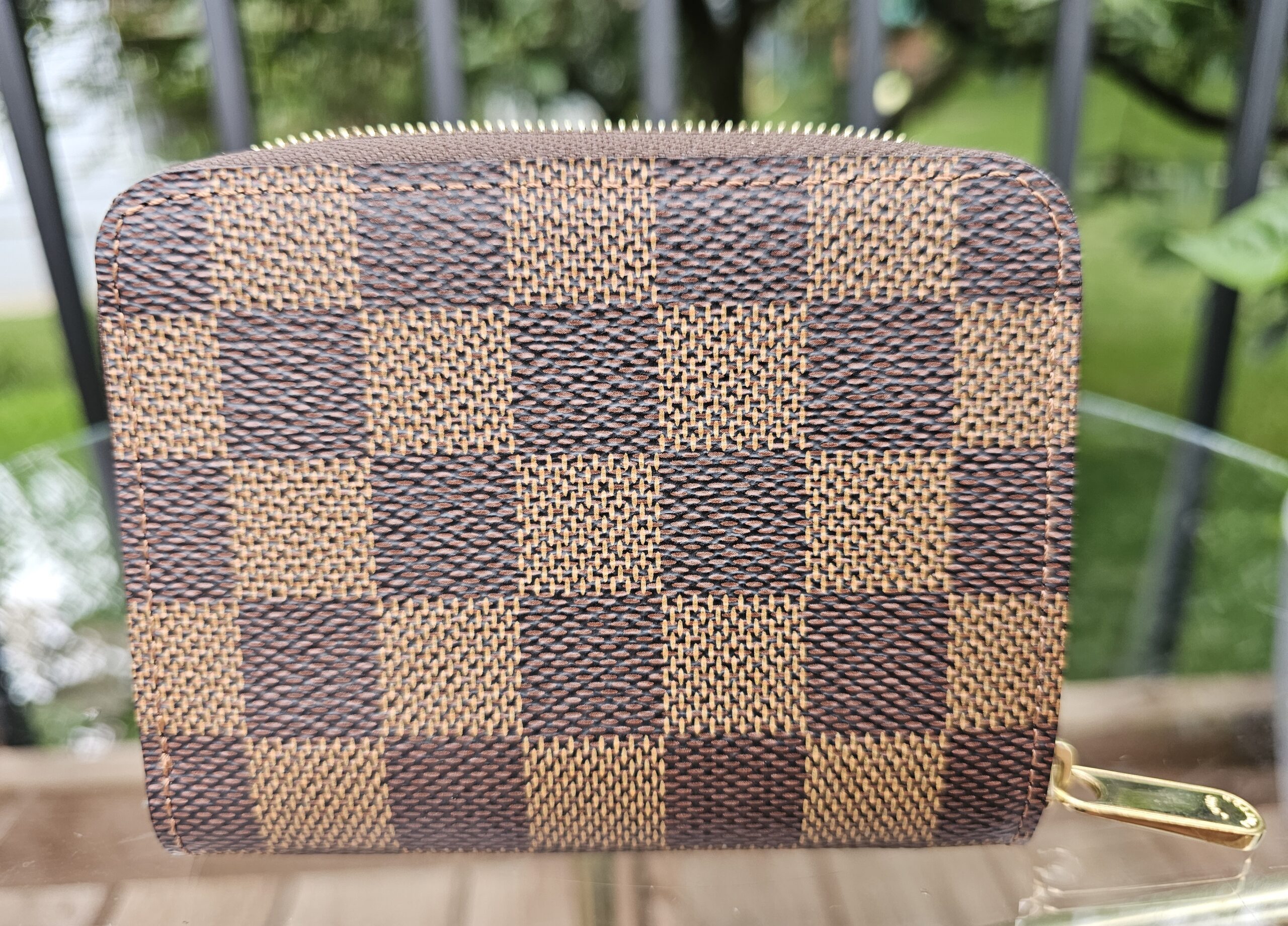 Damier ebene zippy compact - Image 3