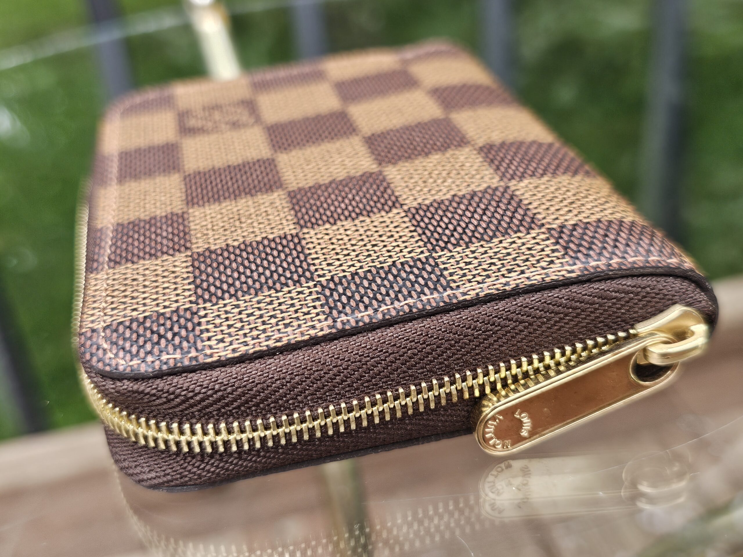Damier ebene zippy compact - Image 4
