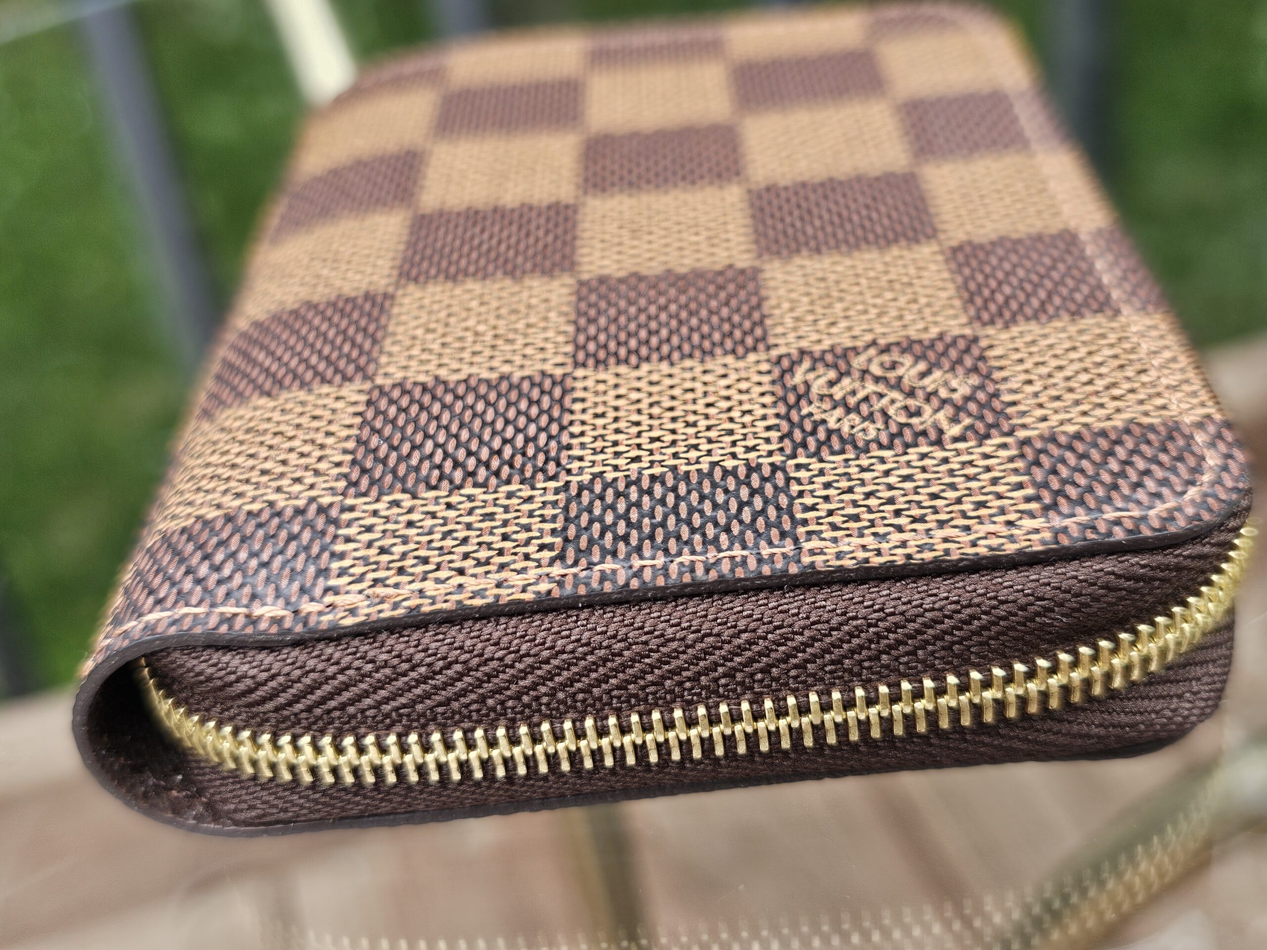 Damier ebene zippy compact - Image 5